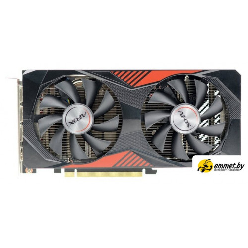 Видеокарта AFOX GeForce RTX 3060 Ti 8GB GDDR6 AF3060TI-8192D6H4
