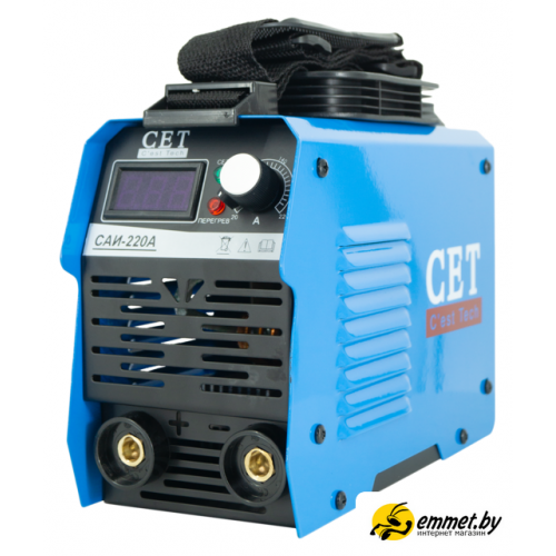 Сварочный инвертор CET C'EST Tech САИ-220А