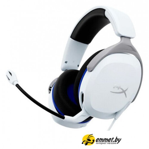 Наушники HyperX Cloud Stinger 2 Core (для PS4/PS5, белый)