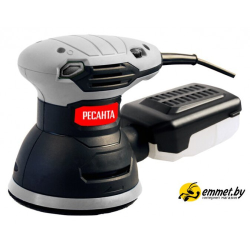 Эксцентриковая шлифмашина Ресанта ЭШМ-125К