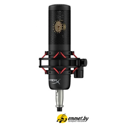 Проводной микрофон HyperX ProCast