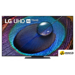 Телевизор LG UR91 55UR91006LA