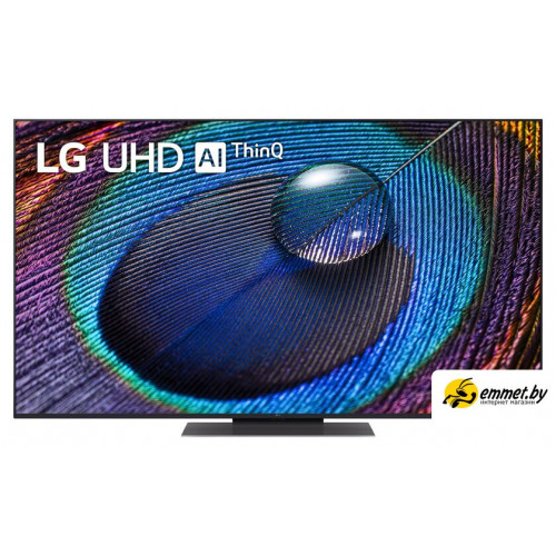 Телевизор LG UR91 55UR91006LA