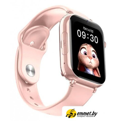 Детские умные часы Aimoto Teen (розовый)