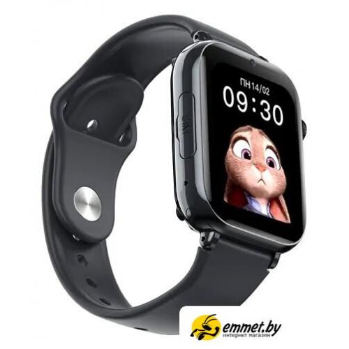 Детские умные часы Aimoto Teen (черный)