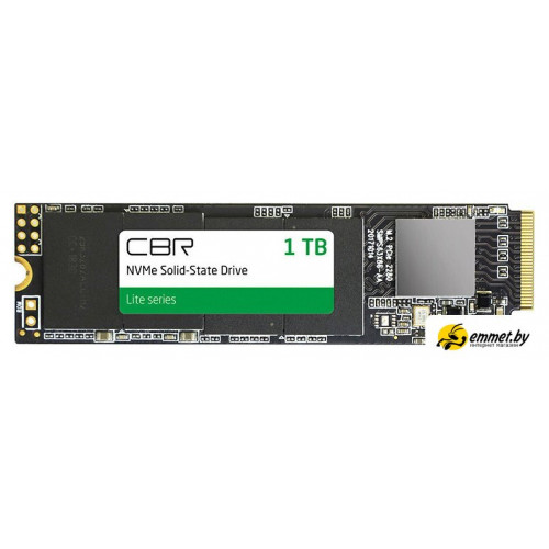SSD CBR Lite 1TB SSD-001TB-M.2-LT22