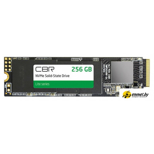 SSD CBR Lite 256GB SSD-256GB-M.2-LT22