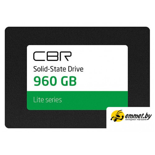 SSD CBR Lite 960GB SSD-960GB-2.5-LT22