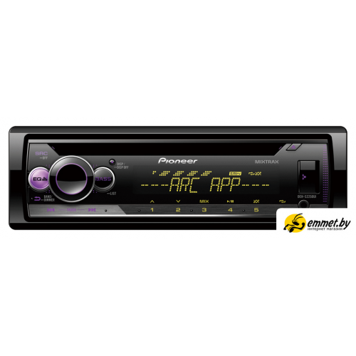 CD/MP3-магнитола Pioneer DEH-S2250UI