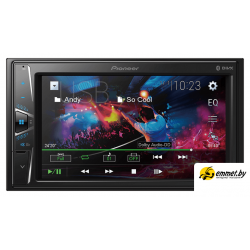USB-магнитола Pioneer DMH-G225BT