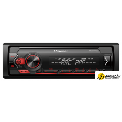 USB-магнитола Pioneer MVH-S125UI USB-магнитола Pioneer MVH-S125UI
