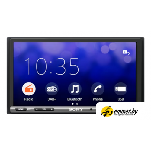 USB-магнитола Sony XAV-AX3250