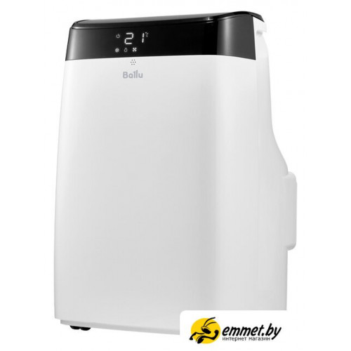 Мобильный кондиционер Ballu Smart Wind BPAC-12 SW/N1