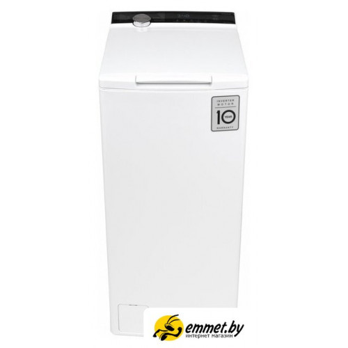 Стиральная машина с вертикальной загрузкой Weissgauff WM 40970 TD Inverter Steam