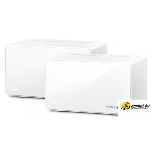 Wi-Fi система Mercusys Halo H90X (2-pack)