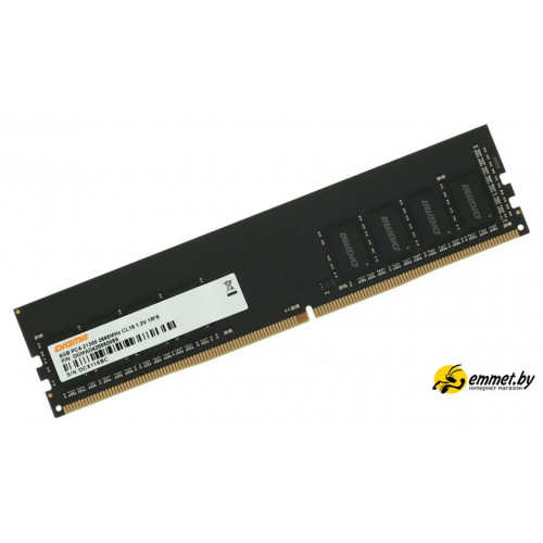 Оперативная память Digma 8ГБ DDR4 2666 МГц DGMAD42666008S