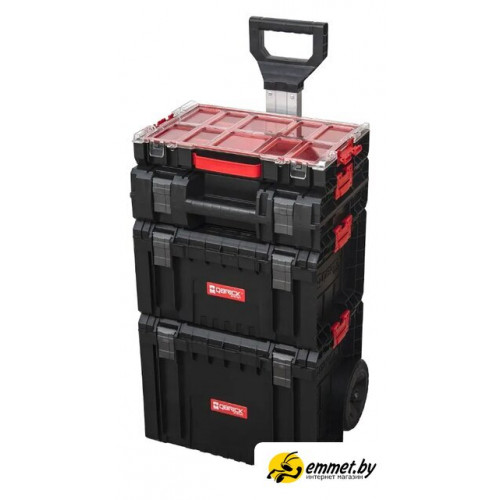 Набор ящиков Qbrick System PRO Set 3