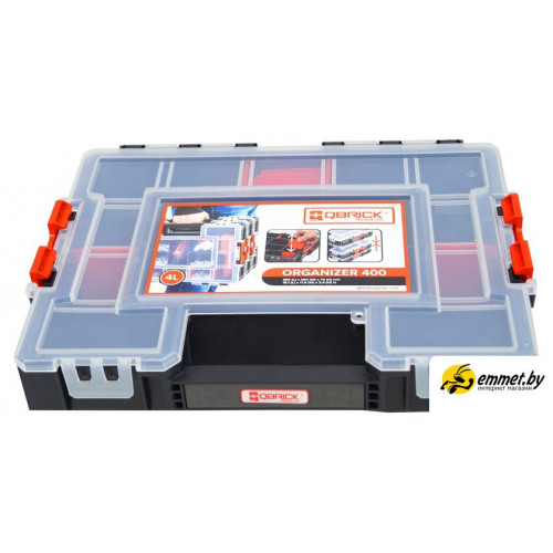 Органайзер Qbrick System Regular Organizer 400