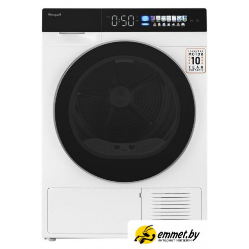 Сушильная машина Weissgauff WD 999 Heat Pump Full Touch