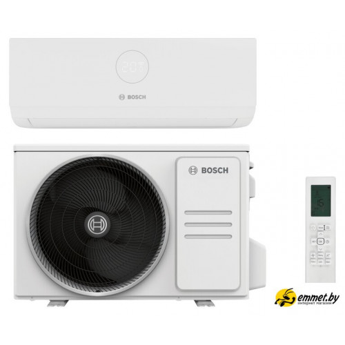 Кондиционер Bosch Climate Line 2000 CLL2000 W 35/CLL2000 35