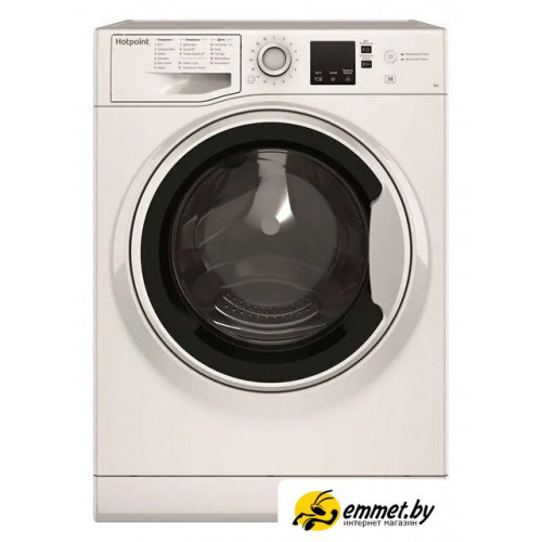 Стиральная машина Hotpoint NSS 6015 W RU