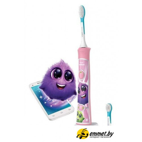 Электрическая зубная щетка Philips Sonicare For Kids HX6352/43