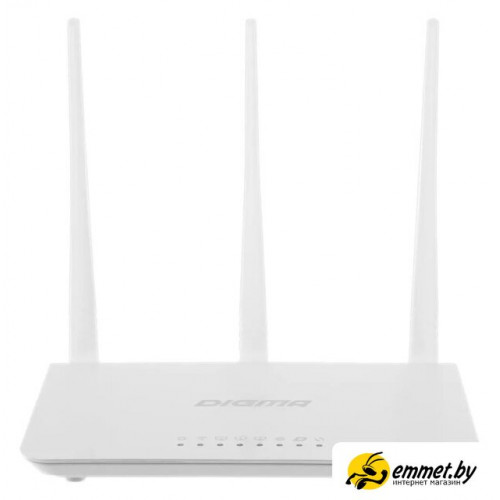 Wi-Fi роутер Digma DWR-N302