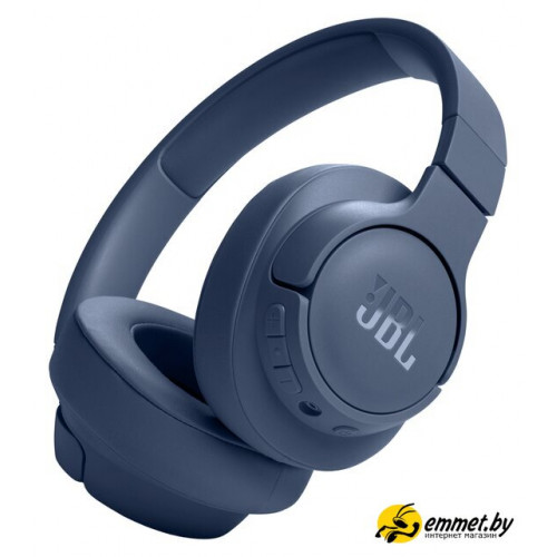 Наушники JBL Tune 720BT (темно-синий)