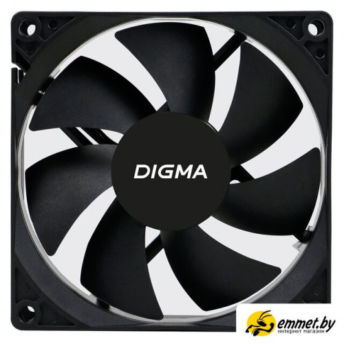 Вентилятор для корпуса Digma DFAN-90