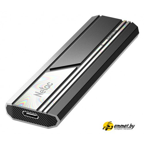 Внешний накопитель Netac ZX10 1TB NT01ZX10-001T-32BK