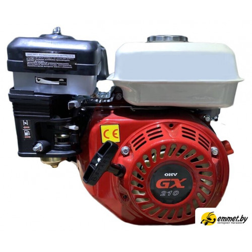 Бензиновый двигатель ELAND GX210D-20