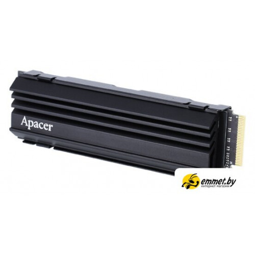 SSD Apacer AS2280Q4U M.2 PCIe Gen4 x4 1TB AP1TBAS2280Q4U-1