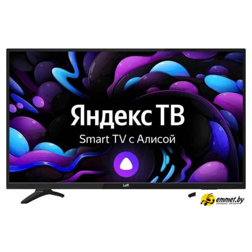 Телевизор Leff 43U550T