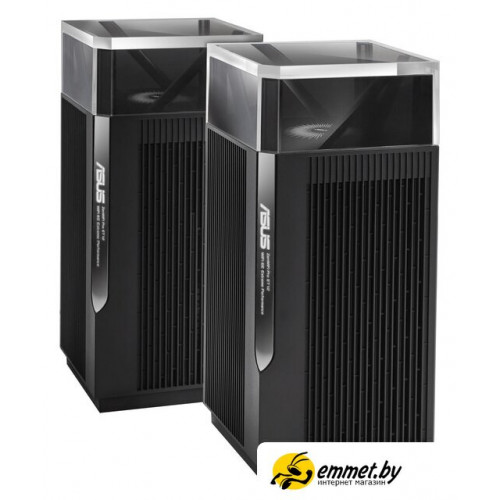 Wi-Fi система ASUS ZenWiFi Pro ET12 2 Pack
