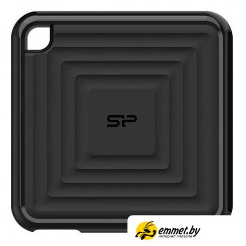 Внешний накопитель Silicon-Power PC60 512GB SP512GBPSDPC60CK