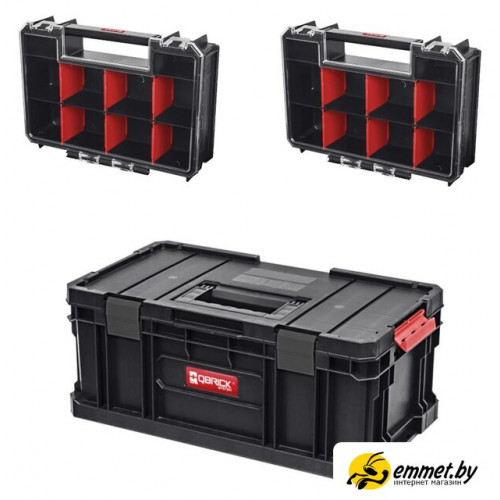 Ящик для инструментов Qbrick System Two Toolbox Plus 2 Organizer Multi