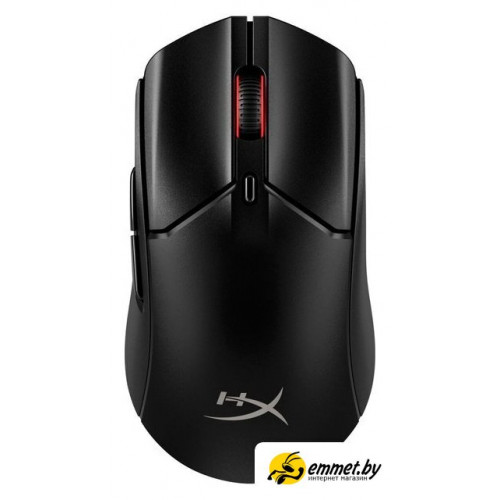 Игровая мышь HyperX Pulsefire Haste 2 Wireless (черный)