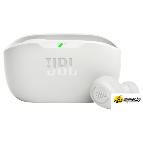 Наушники JBL Wave Buds (белый)