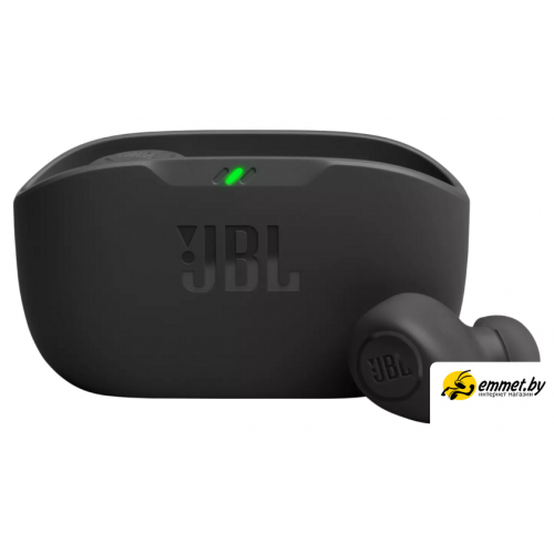 Наушники JBL Wave Buds (черный)