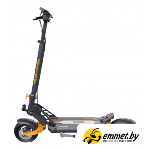 Электросамокат Kugoo KIRIN G2 Max 20Ah (черный)