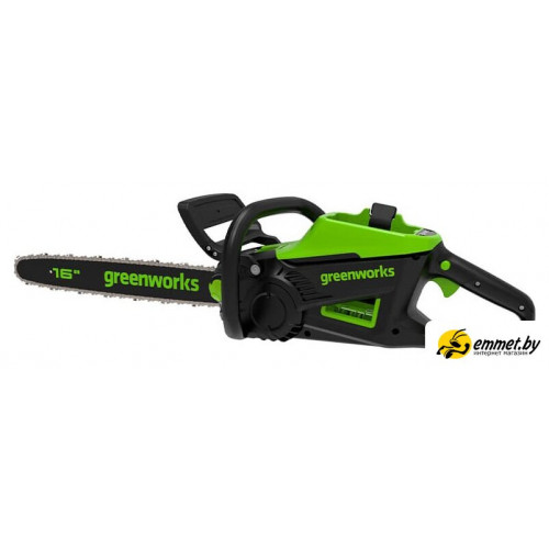 Аккумуляторная пила Greenworks GD60CS25 (с 1-им АКБ 4 Ач)