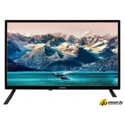 Телевизор Digma DM-LED24MBB21 Телевизор Digma DM-LED24MBB21