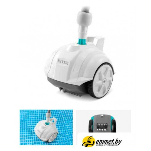 Робот-пылесос Intex Робот-пылесос ZX50 Auto Pool Cleaner 28007