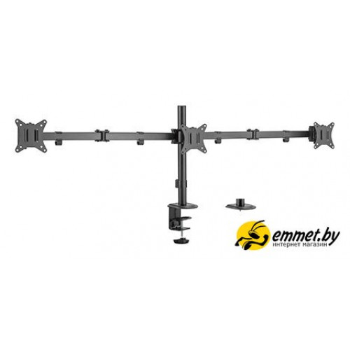 Кронштейн для монитора Gembird MA-D3-01