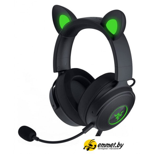 Наушники Razer Kraken Kitty V2 Pro (черный)