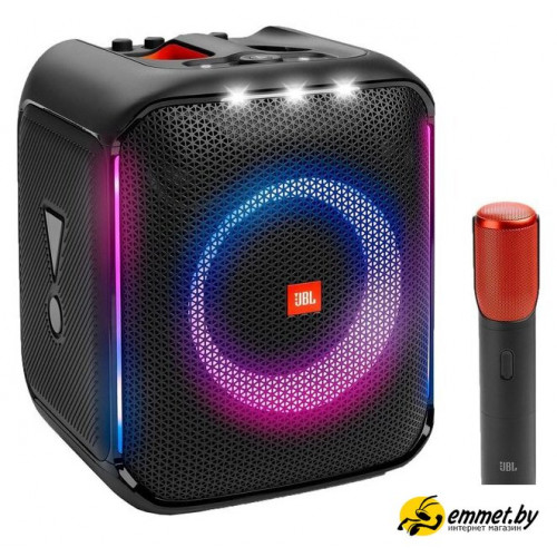 Патибокс JBL Partybox Encore + 1 Wireless Mic