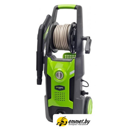 Мойка высокого давления Greenworks GPWG4II 5106507