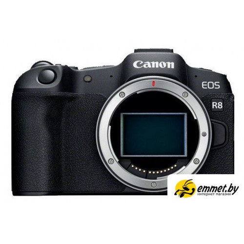 Беззеркальный фотоаппарат Canon EOS R8 Body