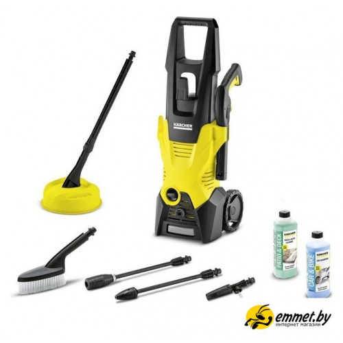 Мойка высокого давления Karcher K3 Car & Home 1.676-356.0