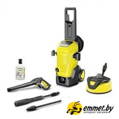 Мойка высокого давления Karcher K 5 WCM Premium Home 1.324-462.0